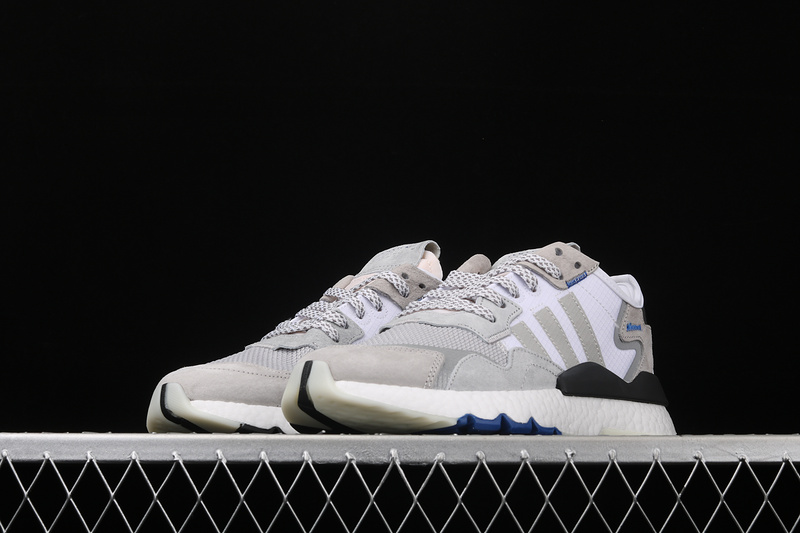 Adidas Nite Jogger Grey Two EG2715 Ordixi