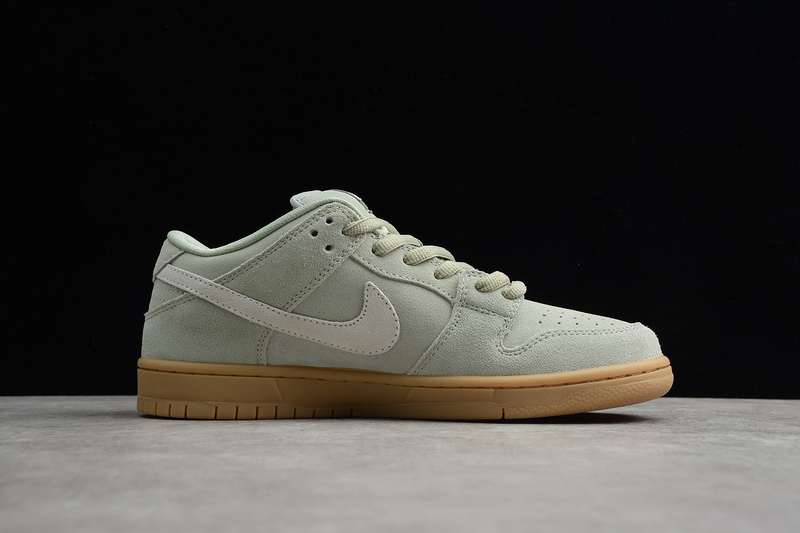 Nike SB Dunk Low Island Green Gum - BQ6817-300 - Ordixi.com