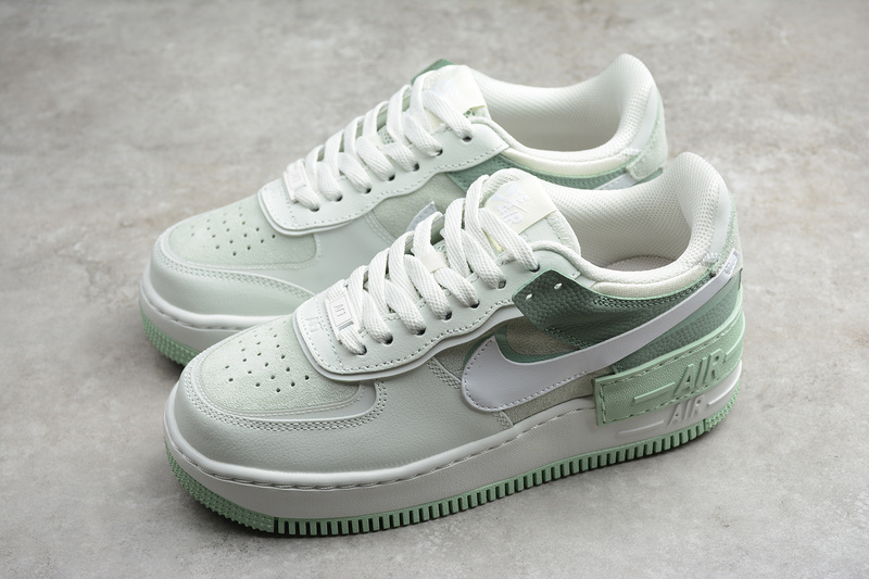 nike air force 1 shadow spruce