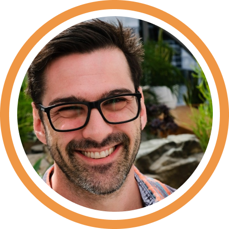 Speaker named Phil Nash