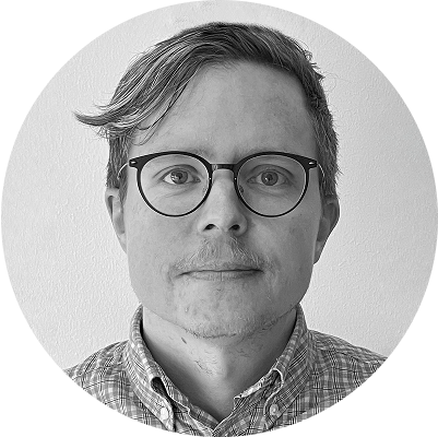 committee member Thomas Lundström