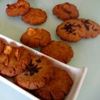 rústicas galletas de arroz paso 6