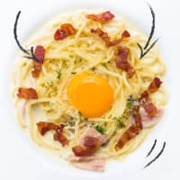 Un carbonara galáctico