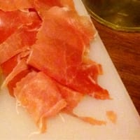 Torretas jamón y patata a los dos quesos paso 2