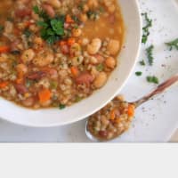 Zuppa ai sapori d'autunno Zuppa ai sapori d'autunno