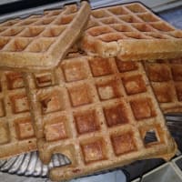 Waffle vegani