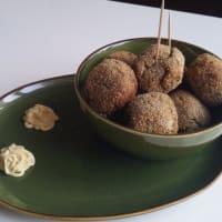 Polpette di melanzane