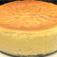 Cheesecake giapponese