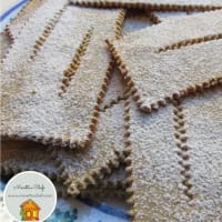 Chatter horneado libre de gluten Chatter horneado libre de gluten
