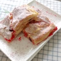 strudel de manzana