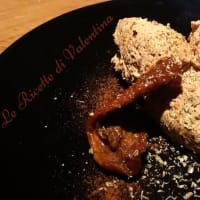 Patè di tofu e pomodorini secchi