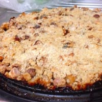 Apple Crumble