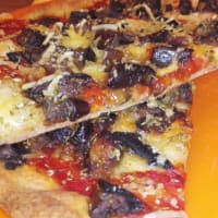 Vegan Pizza rustica