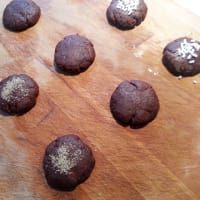 Galletas veganas súper ligero paso 2