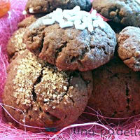 Galletas veganas súper ligero paso 3