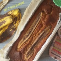 Banana bread senza burro