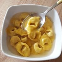 vegetariana tortellini