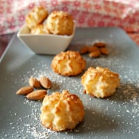 pastelitos de coco