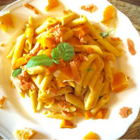 Mango pasta