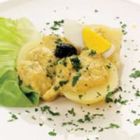 Pollo cremoso piccante Pollo cremoso piccante