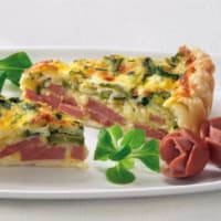 salchichas quiche salchichas quiche