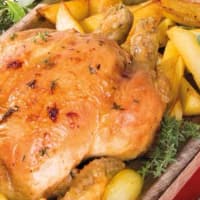 clásico pollo asado clásico pollo asado
