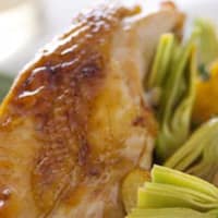 Pollo con carciofi e patate Pollo con carciofi e patate