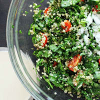 Tabbouleh rivisitato