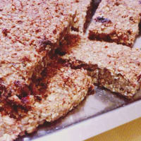 sugarless Energy bars