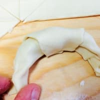 Croissant pastry step 5