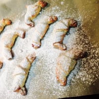 croissant pastelería paso 7