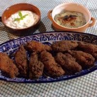 Alitas de pollo al estilo americano Alitas de pollo al estilo americano