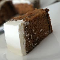 Cold Chocolate Cake