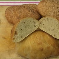 Sandwiches con alta masa hidratación Sandwiches con alta masa hidratación