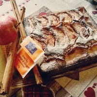 Inglese garden tea cake