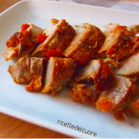 pork tenderloin to odors