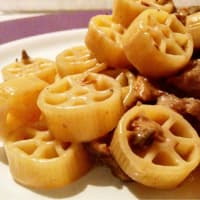 Pasta Alla Boscaiola