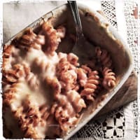 Baked Pasta, super creamy Baked Pasta, super creamy