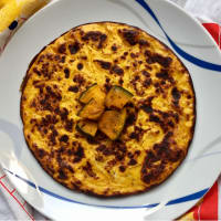 Pancake proteici alla zucca