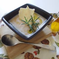 Cream of cannellini beans Cream of cannellini beans