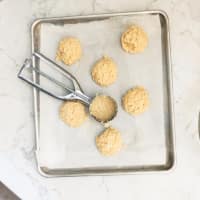 Thumbprint Cookies Raspberry step 7