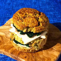 Tortino di avena e zucca