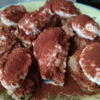 Tiramisu nutritiva