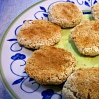 Burger chickpea and quinoa