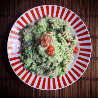 Fusilli integrals of broccoli cream