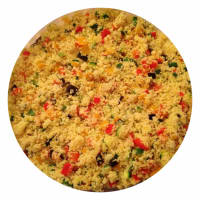 Vegetable couscous