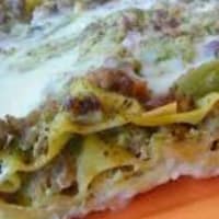 Lasagna broccolata