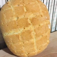 Homemade bread without gluten step 14