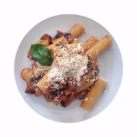 Pasta alla Norma Pasta alla Norma