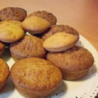 Muffin alla banana